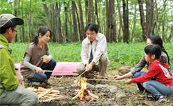 ネイチャーガイドウォーク