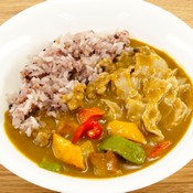 フジザクラポークのカレー