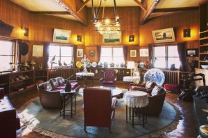 ポール邸見学ツアー