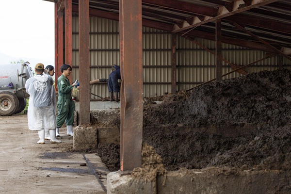 ふれあい＆集牧体験